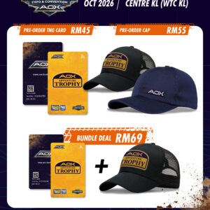 AOX Ultimate Explorer Bundle