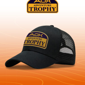 AOX Adventure Trophy Trucker Cap