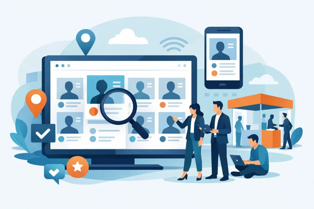 Digital Exhibitor Directory Benefits That Last