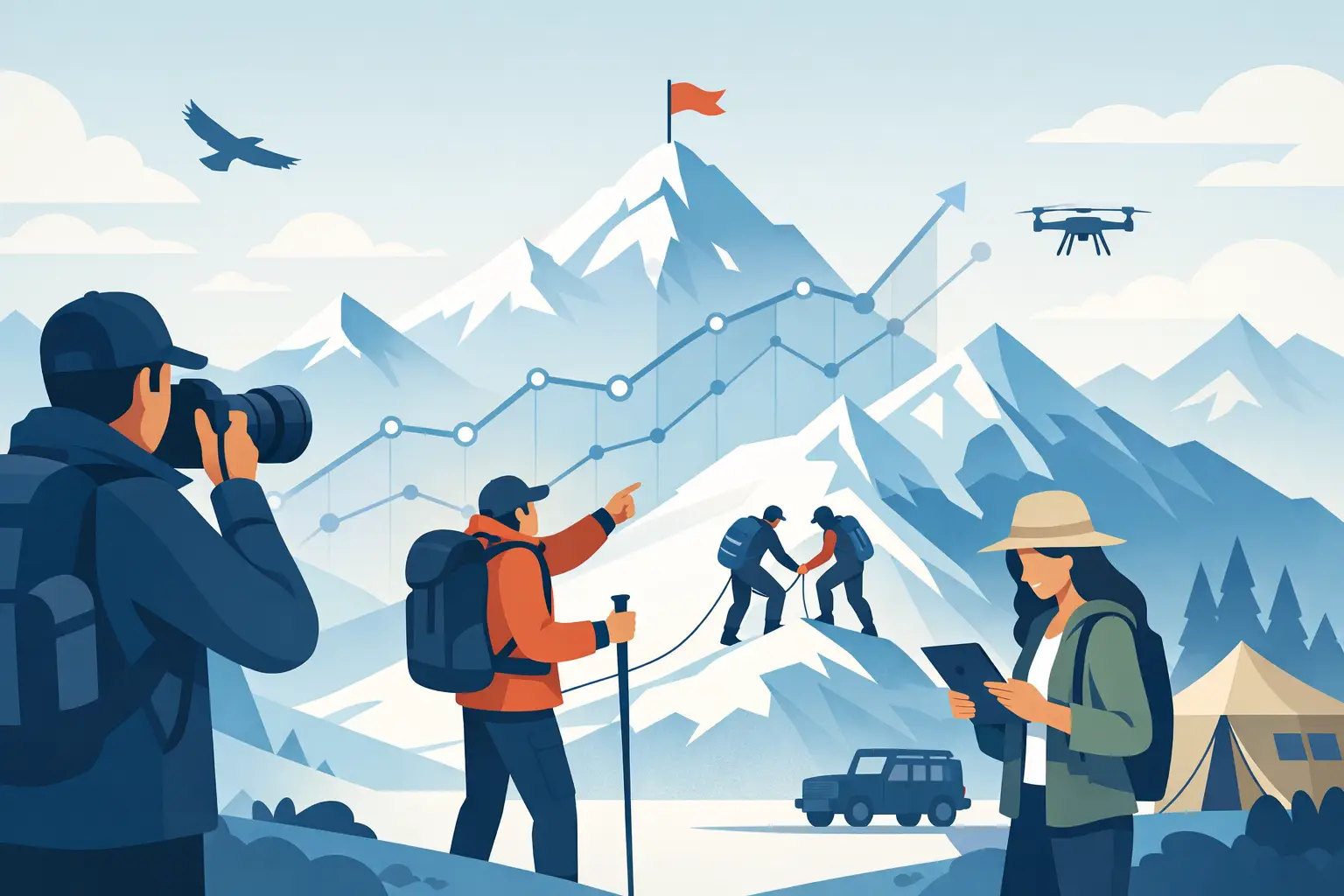 Expedition Storytelling for Brands That Proves Performance