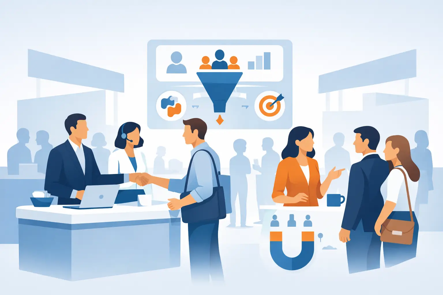 How to Generate Qualified Exhibition Leads